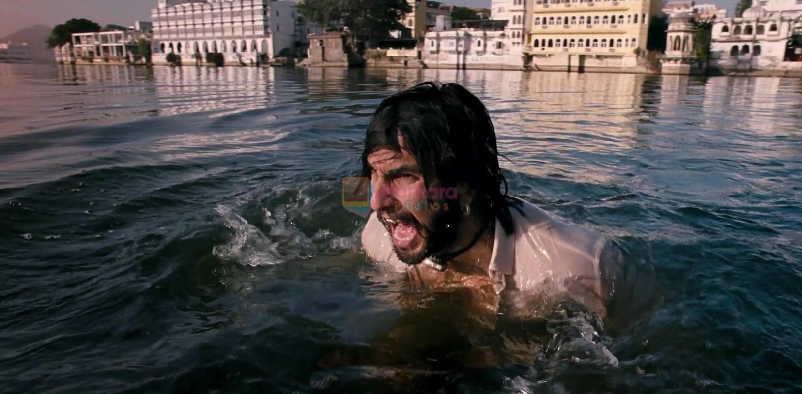 Ranveer Singh as Ram in Ramleela