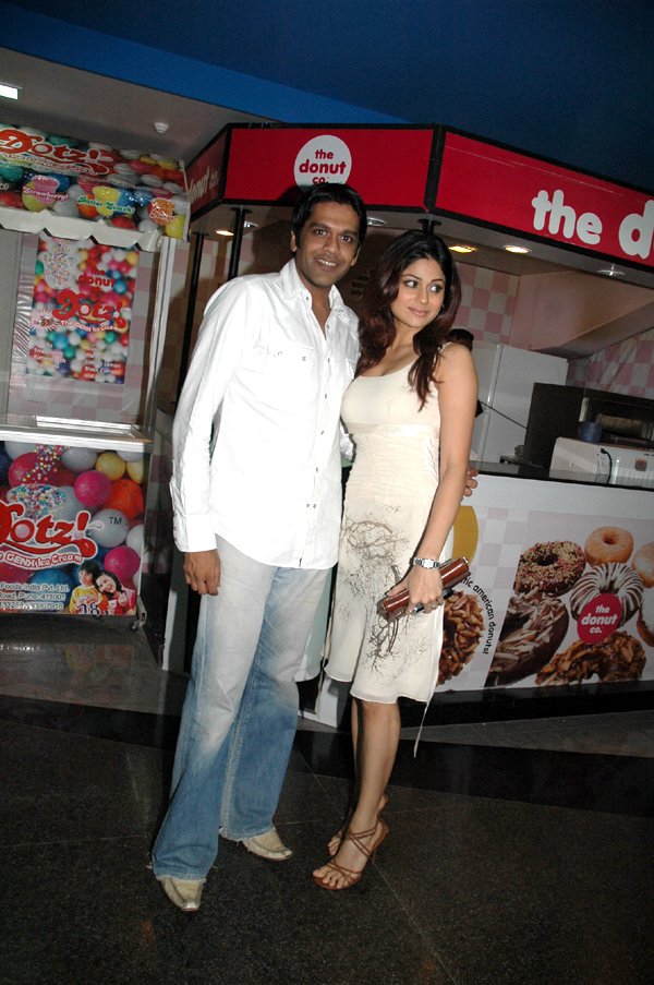 Rocky & Shamita Shetty