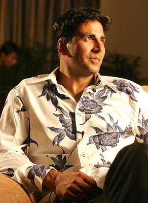 Akshay Kumar