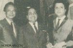 jaikishan with nausahd rafi