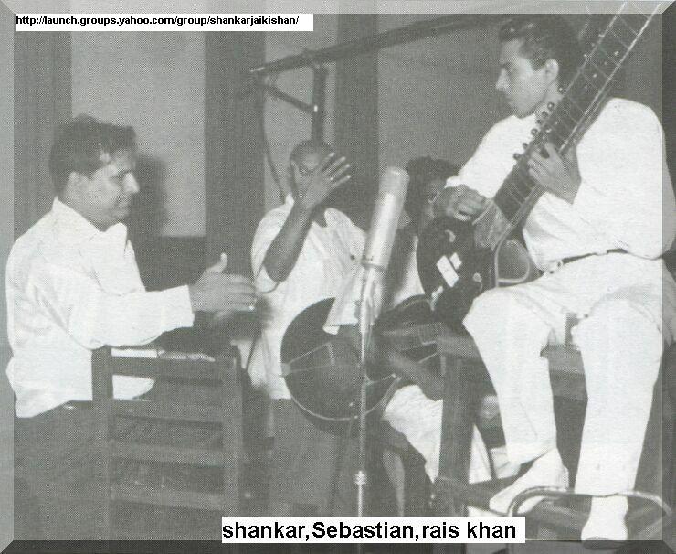 shankar with rias khan