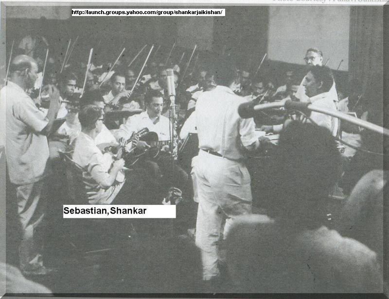 shankar with orchestra
