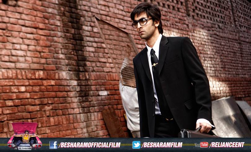 Ranbir Kapoor in Besharam