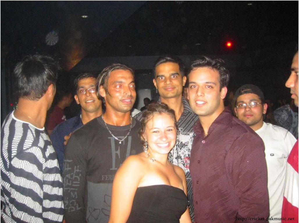 Shoaib Akhtar