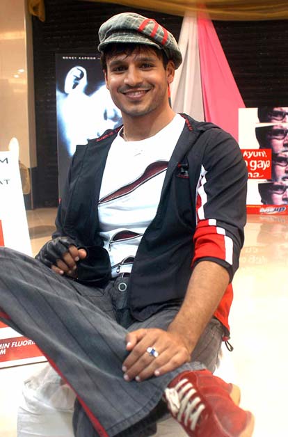 Vivek Oberoi