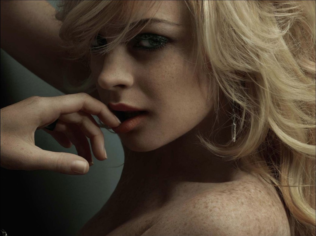 Lindsay Lohan Unknown Photo Set -2