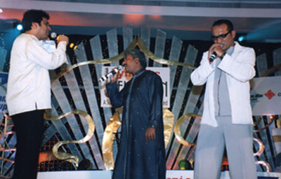Abhijeet & Talat Aziz