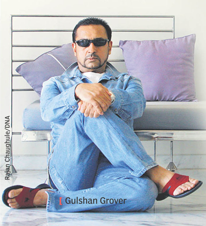 Gulshan Grover