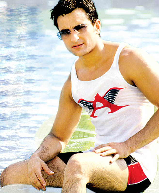 Saif Ali Khan