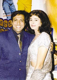 Govinda & Pooja Batra