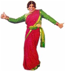 Govinda in Aunty No.1