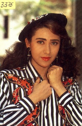 Karishma Kapoor