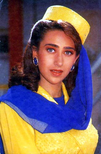 Karishma Kapoor