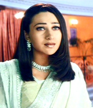 Karishma Kapoor from Ek Rishtaa