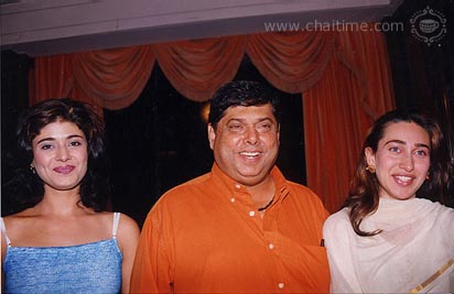 Pooja Batra & Karishma Kapoor