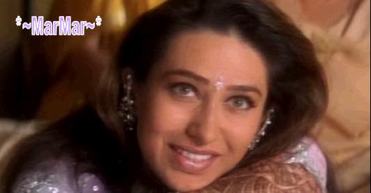 Karishma Kapoor from Hum Saath-Saath Hain