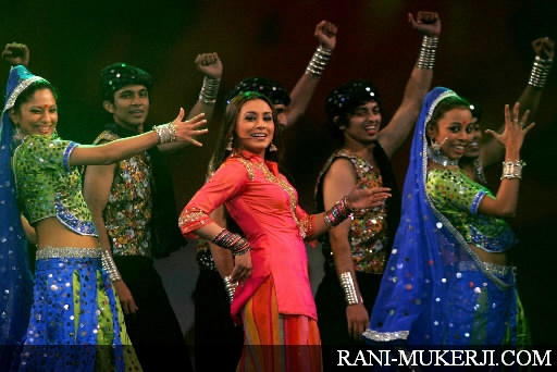 Rani Mukherjee