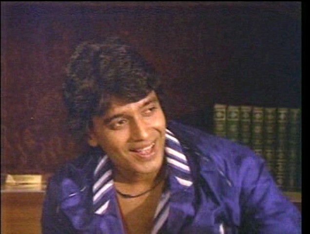 Mithun Chakraborty