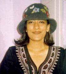 Radio jockey Sonia Dutta