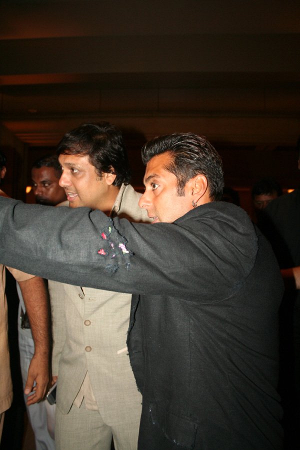 Salman Khan & Govinda