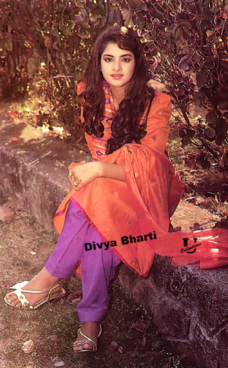 Divya Bharati