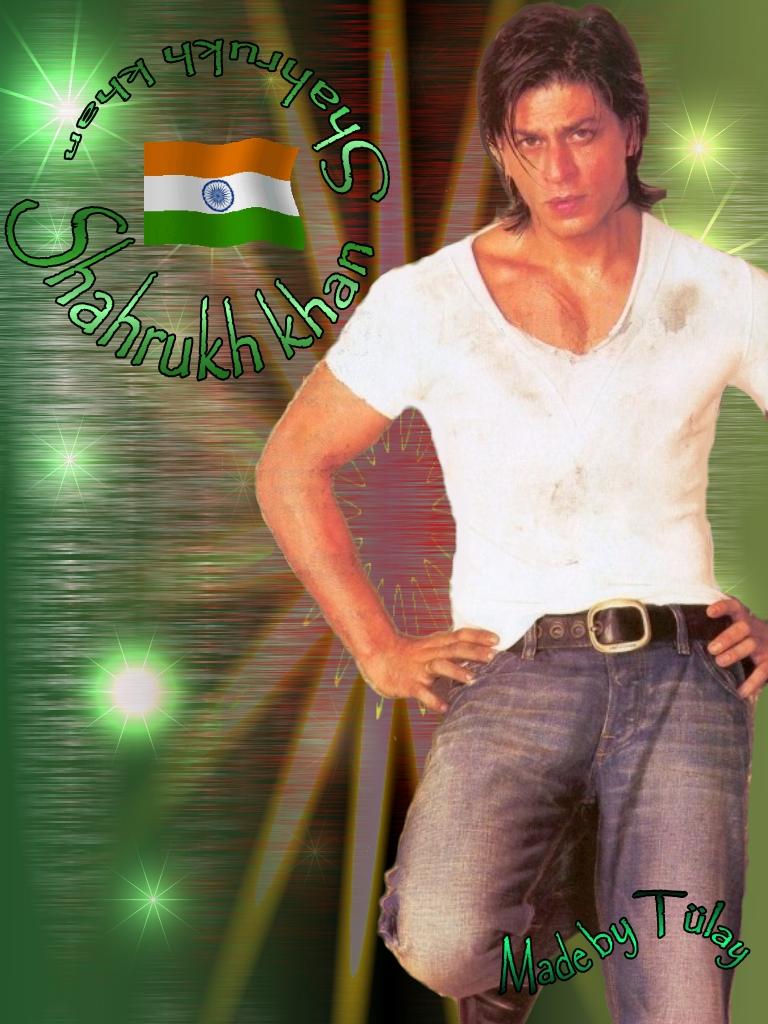 Shahrukh_Khan-Indien-King1