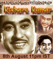 Tribute to Kishore Kumar