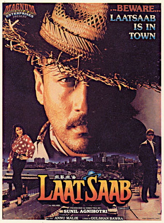 Laat Saab (1992) Neelam Kothari - Jackie Shroff