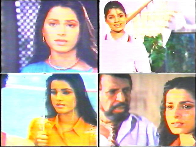 Neelam Kothari - Zakhm (1989)