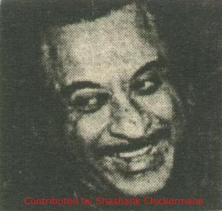 Kishore (Contribution Shashank Chickermane)