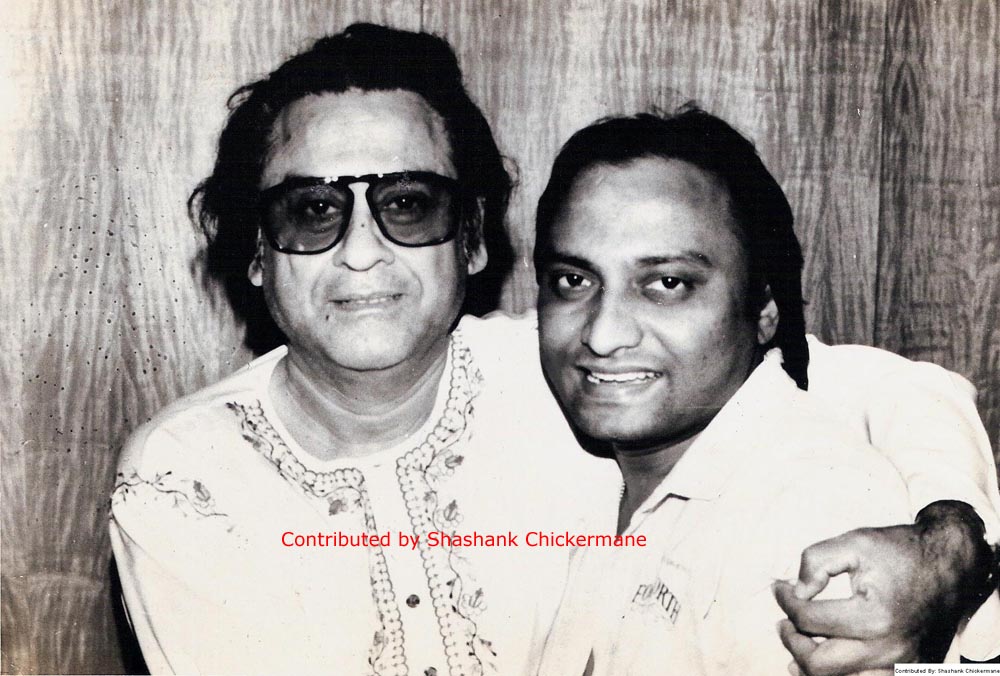 Shabbir Kumar & Kishore (Contributed by Shashank Chickermane)