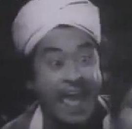 Kishoreda in the film scene