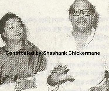 Mannadey with others