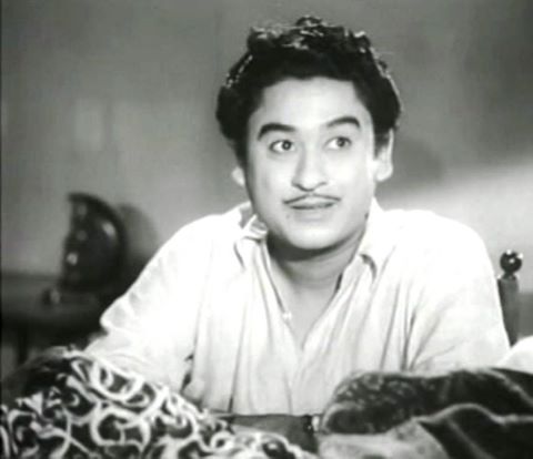 Kishoreda in the film scene