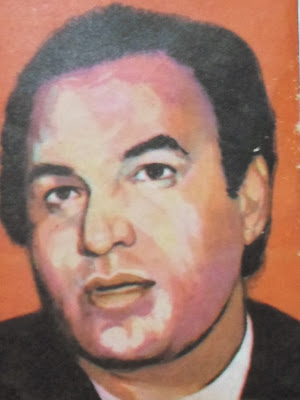 A Sketch of Mukesh
