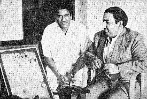Mohdrafi with others