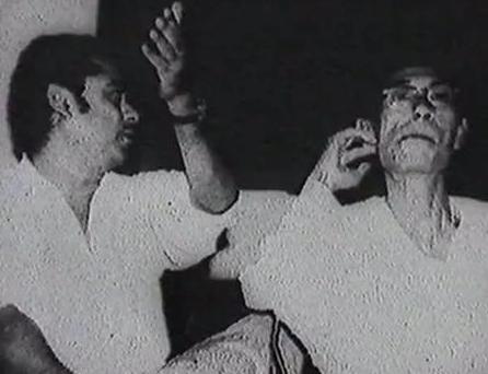 Kishoreda with SDBurman