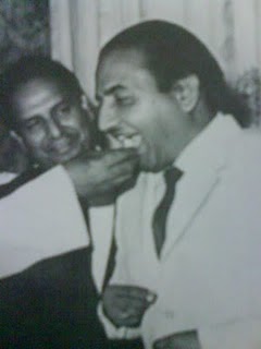 Mohdrafi with Shankar