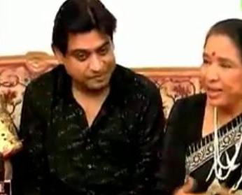 Asha & Amit Kumar interview