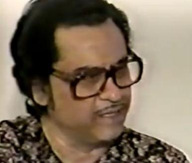Kishoreda in an interview