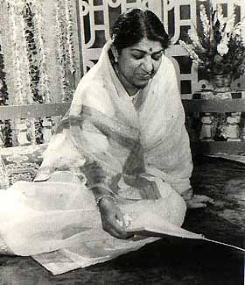 Lata Mangeshkar