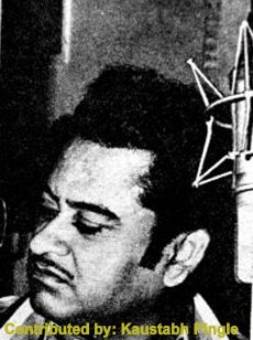 Kishore Kumar