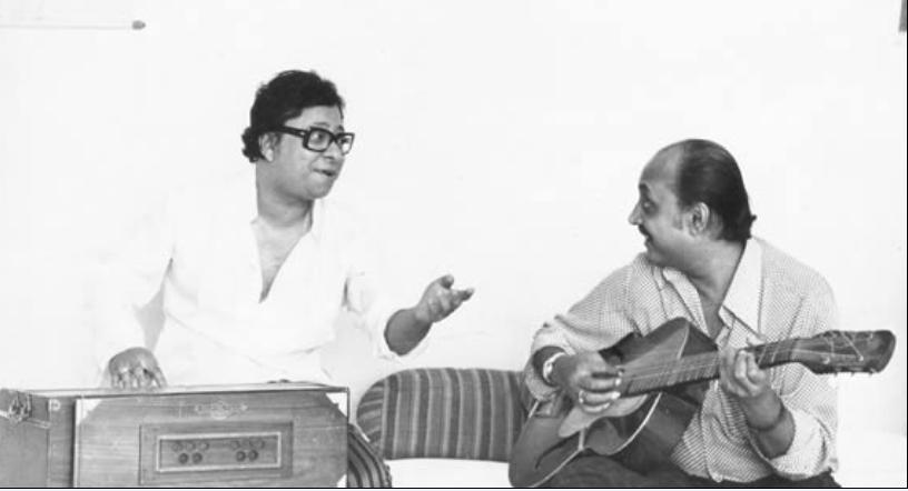 Panchamda with Bhanu gupta 