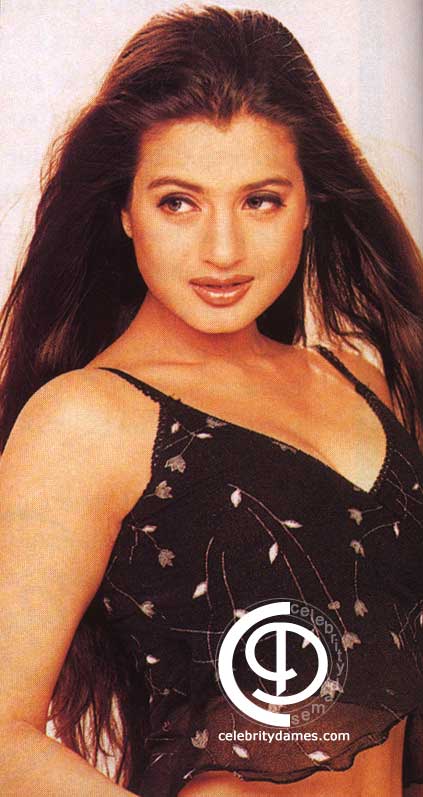 Amisha Patel