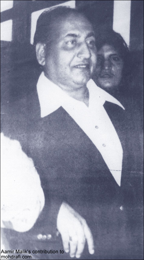 Mohd Rafi