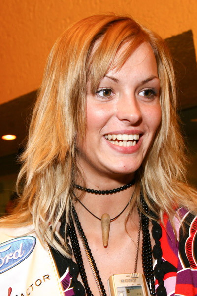 Tjasa Kokalj, Miss Universe Slovenia 2007-11