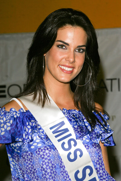 Natalia Zabala Arroyo, Miss Universe Spain 2007-10