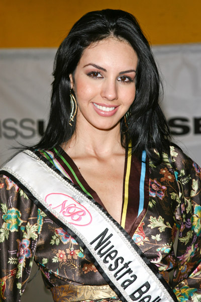 Rosa Maria Ojeda, Miss Universe Mexico 2007-13