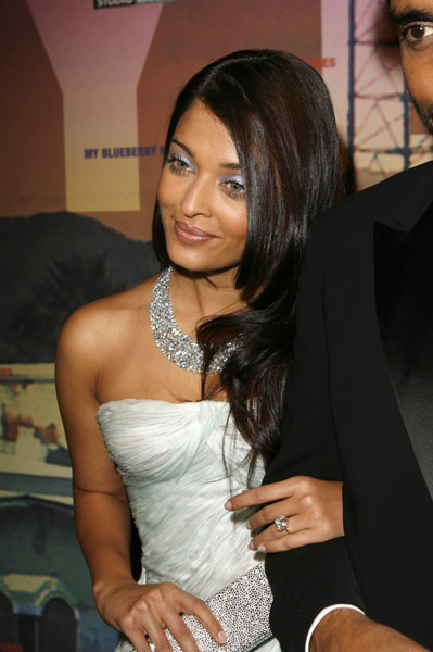 2007 Cannes Film Festival - My Blueberry Nights - After Party - Aishwarya Rai - 2