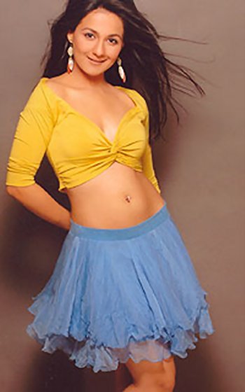 Pooja Ruparel - 2